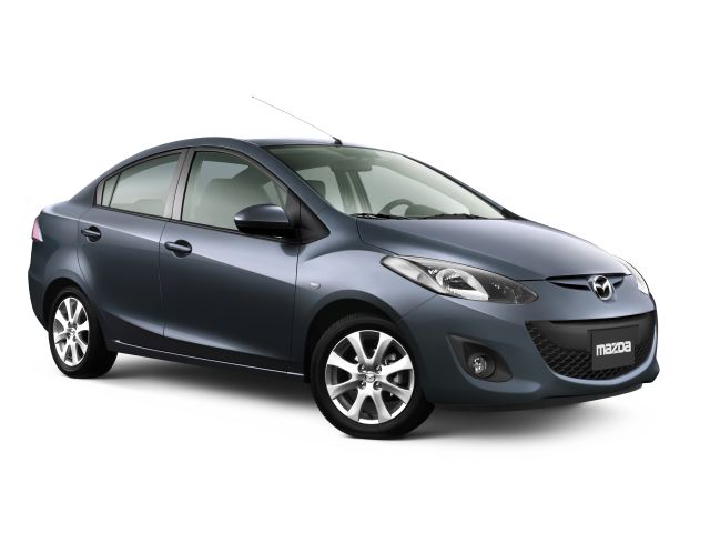 Mazda 2