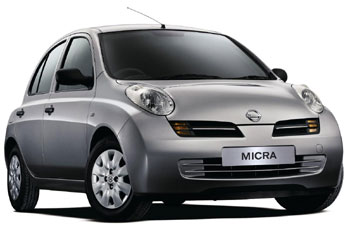 Nissan Micra (K12)