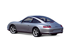 Porsche 911 Targa (996)