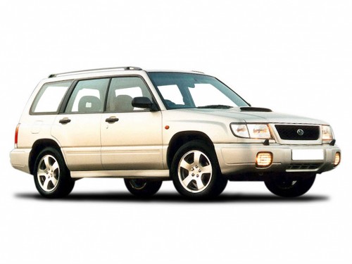 Subaru Forester I (SF)