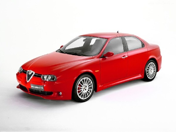 Alfa Romeo 156